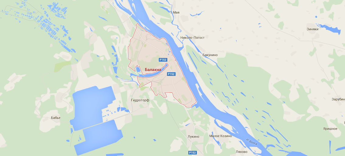 Откачка септиков в балахне